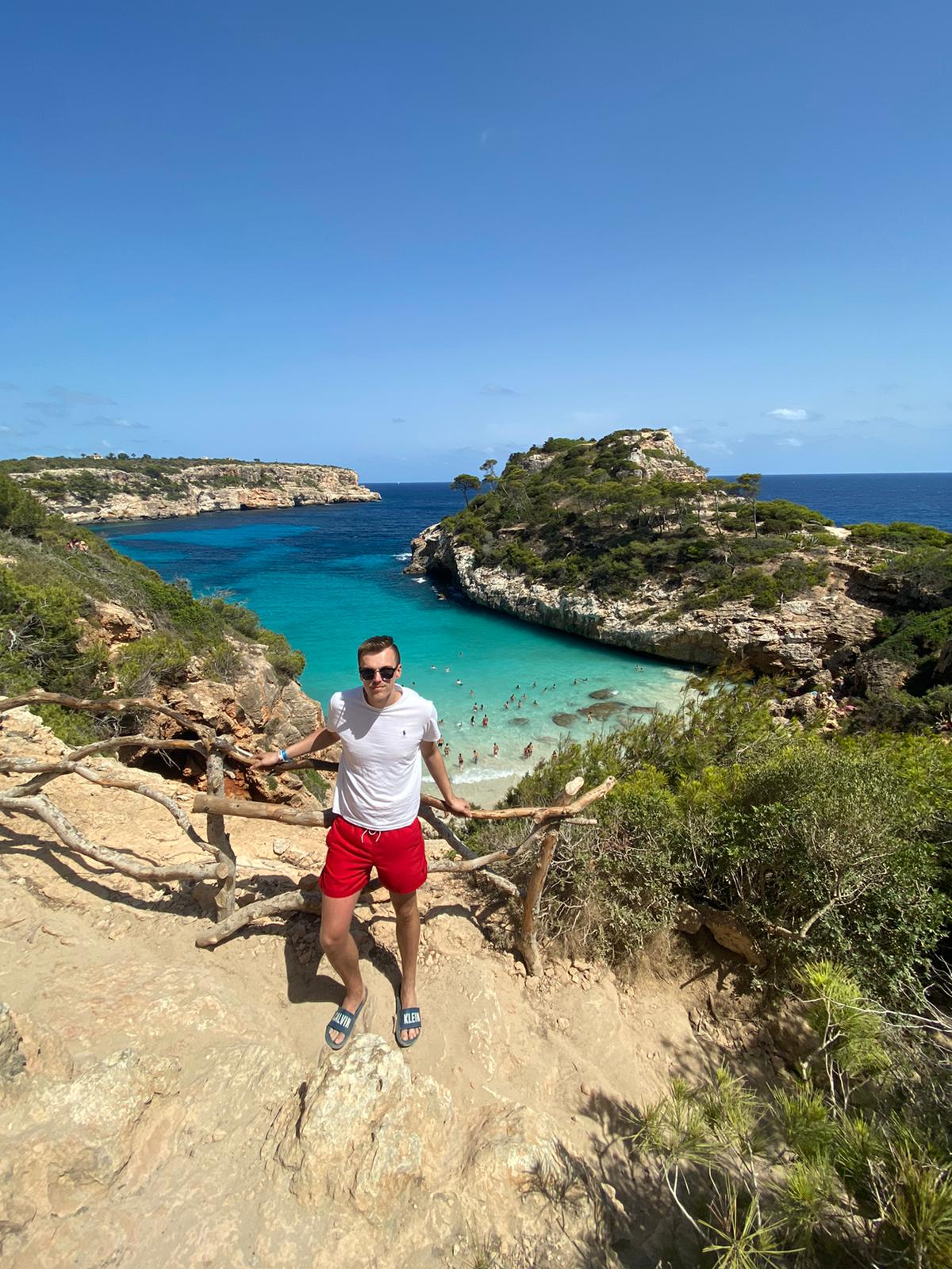 Mára na Mallorce